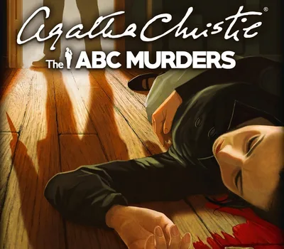 Agatha Christie - The ABC Murders EU Steam CD Key — лицензионный ключ