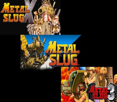 METAL SLUG Complete Bundle Steam CD Key — лицензионный ключ