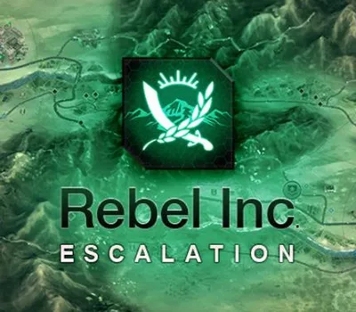 Rebel Inc: Escalation Steam CD Key — лицензионный ключ