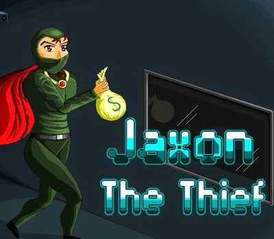 Jaxon The Thief PC Steam CD Key — лицензионный ключ