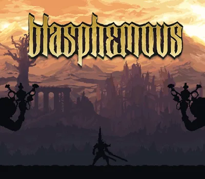 Blasphemous EU PC Steam CD Key — лицензионный ключ