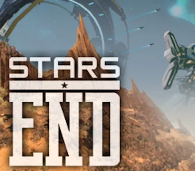Stars End PC Steam CD Key — лицензионный ключ