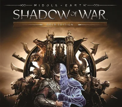 Middle-Earth: Shadow of War Gold Edition US Steam CD Key — лицензионный ключ