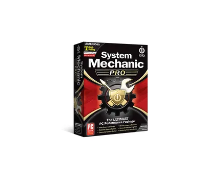 iolo System Mechanic Pro Key (1 Year / Unlimited Devices) — лицензионный ключ