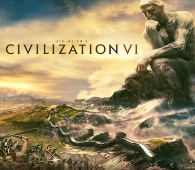 Sid Meier's Civilization VI EMEA Steam CD Key — лицензионный ключ
