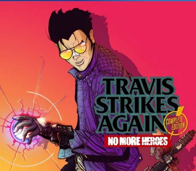 Travis Strikes Again: No More Heroes Complete Edition Steam CD Key — лицензионный ключ