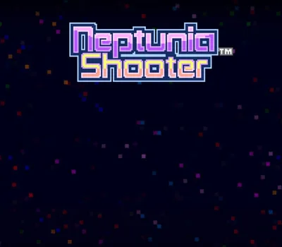 Neptunia Shooter Steam CD Key — лицензионный ключ