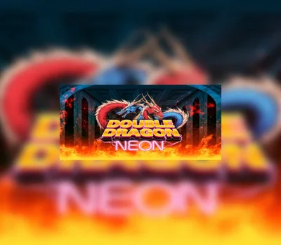 Double Dragon: Neon EU Steam CD Key — лицензионный ключ