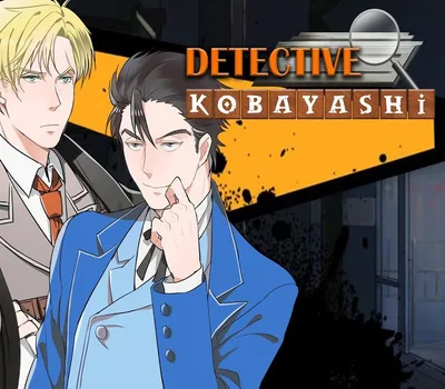 Detective Kobayashi - A Visual Novel Steam CD Key — лицензионный ключ