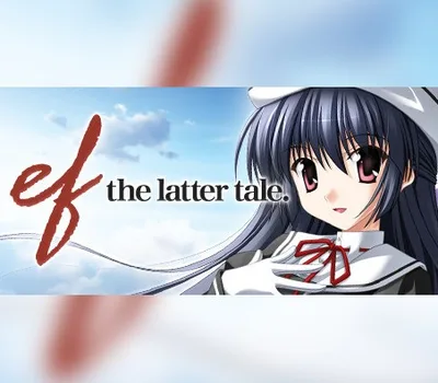 ef - the latter tale. (All Ages) Steam CD Key — лицензионный ключ