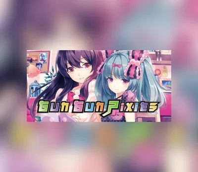 Gun Gun Pixies Steam CD Key — лицензионный ключ
