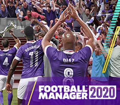 Football Manager 2020 PC Steam CD Key — лицензионный ключ
