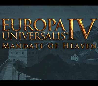Europa Universalis IV - Mandate of Heaven Content Pack EMEA PC Steam CD Key — лицензионный ключ