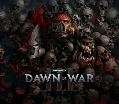 Warhammer 40,000: Dawn of War III EMEA Steam CD Key — лицензионный ключ