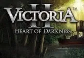 Victoria II: A Heart of Darkness EU PC Steam Key — лицензионный ключ