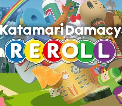 Katamari Damacy REROLL ASIA Steam CD Key — лицензионный ключ