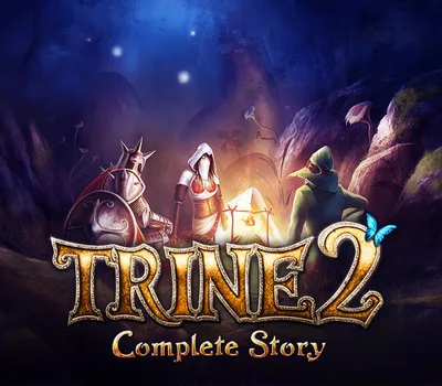 Trine 2: Complete Story EU Steam CD Key — лицензионный ключ