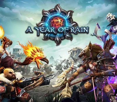 A Year Of Rain PC Steam CD Key — лицензионный ключ