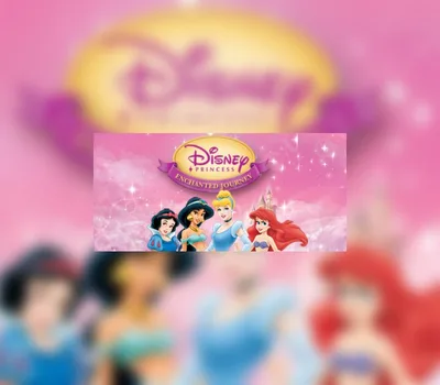 Disney Princess: Enchanted Journey EU PC Steam CD Key — лицензионный ключ