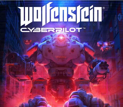 Wolfenstein: Cyberpilot PC Steam CD Key — лицензионный ключ