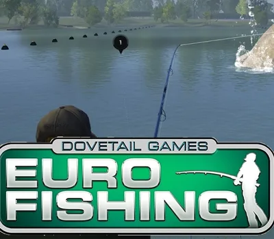 Euro Fishing US Steam CD Key — лицензионный ключ
