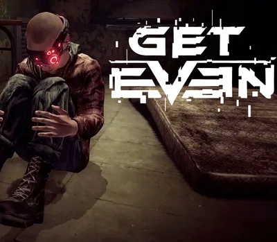 Get Even EMEA Steam CD Key — лицензионный ключ