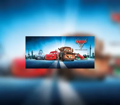 Disney•Pixar Cars 2: The Video Game EU Steam CD Key — лицензионный ключ