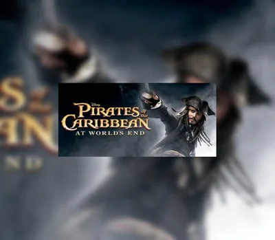 Pirates of the Caribbean: At World's End EU Steam CD Key — лицензионный ключ