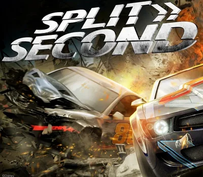 Split/Second EU Steam CD Key — лицензионный ключ