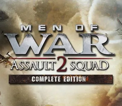 Men of War: Assault Squad 2 Complete Edition PC Steam CD Key — лицензионный ключ