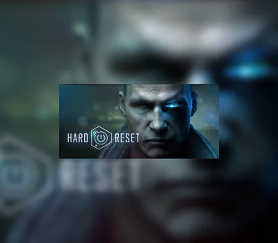 Hard Reset Extended Edition EU Steam CD Key — лицензионный ключ