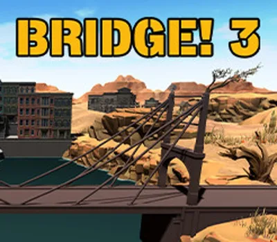 Bridge! 3 Steam CD Key — лицензионный ключ