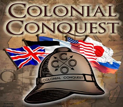 Colonial Conquest EU Steam CD Key — лицензионный ключ