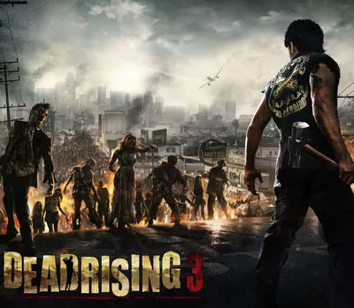 Dead Rising 3 Apocalypse Edition EMEA Steam CD Key — лицензионный ключ