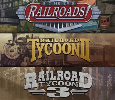 Railroad Tycoon Collection EU Steam CD Key — лицензионный ключ