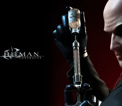 Hitman: Contracts US Steam CD Key — лицензионный ключ