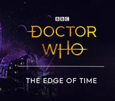 Doctor Who: The Edge Of Time Steam CD Key — лицензионный ключ