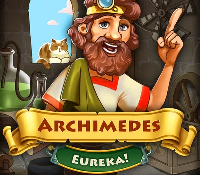 Archimedes: Eureka! Steam CD Key — лицензионный ключ