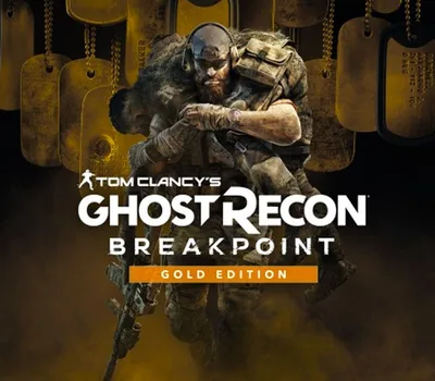 Tom Clancy's Ghost Recon Breakpoint Gold Edition EU XBOX One CD Key — лицензионный ключ