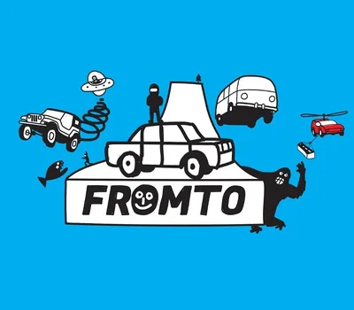 Fromto: Toy Cars in Hell Steam CD key — лицензионный ключ
