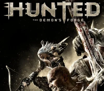Hunted: The Demon’s Forge EU Steam CD Key — лицензионный ключ