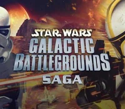Star Wars Galactic Battlegrounds Saga EU Steam CD Key — лицензионный ключ