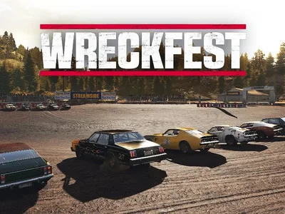 Wreckfest EU PC Steam CD Key — лицензионный ключ
