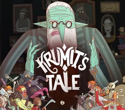 Meteorfall: Krumit's Tale PC Steam CD Key — лицензионный ключ