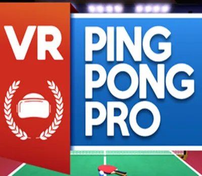 VR Ping Pong Pro Steam CD Key — лицензионный ключ