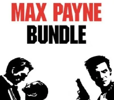 Max Payne Bundle EU PC Steam CD Key — лицензионный ключ