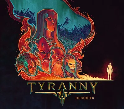 Tyranny Deluxe Edition Steam CD Key — лицензионный ключ