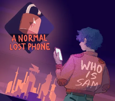 A Normal Lost Phone EU Steam CD Key — лицензионный ключ
