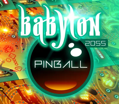 Babylon 2055 Pinball EN Language Only EU Steam CD Key — лицензионный ключ