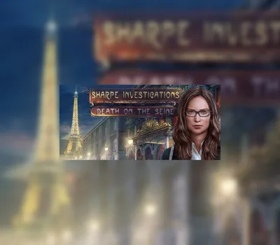 Sharpe Investigations: Death on the Seine Steam CD Key — лицензионный ключ